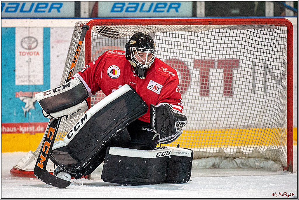 DNL-Playofffinale; Junghaie Koeln - Jungadler Mannheim, 20.03.2019